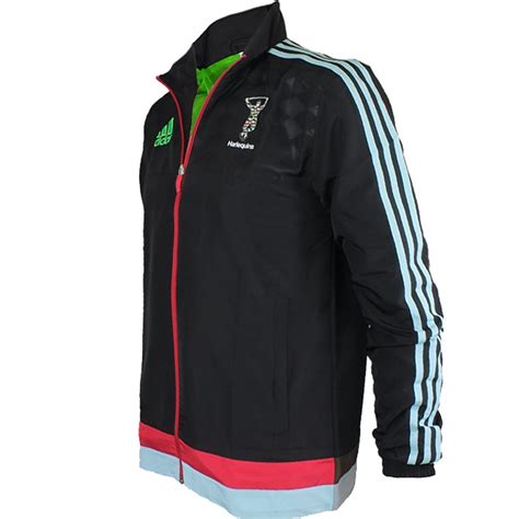 harlequins adidas herren allwetterjacke|Harlequins Rugby Shop.